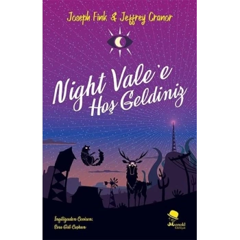 Night Valee Hoş Geldiniz