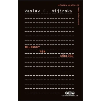 Nijinsky’nin Günlüğü