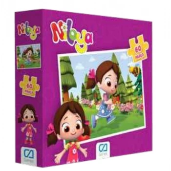 Niloya Puzzle 60