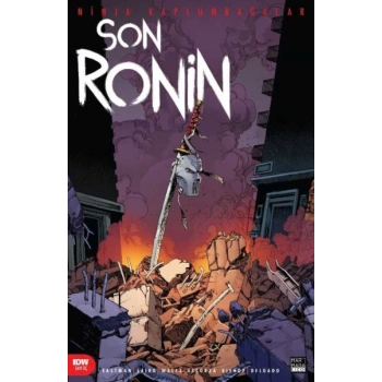 Ninja Kaplumbağalar Son Ronin 3