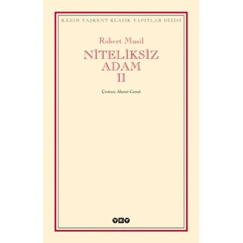 Niteliksiz Adam 2 - Modern Klasikler