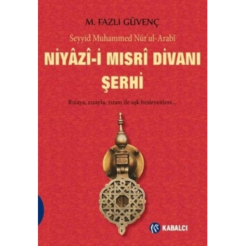 Niyazi-i Mısri Divanı Şerhi