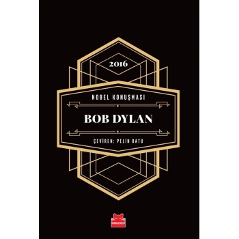 Nobel Konuşması Bob Dylan