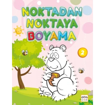 Noktadan Noktaya Boyama - 2
