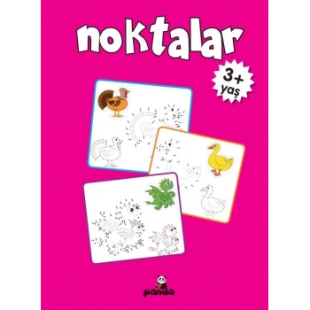 Noktalar 3+ Yaş