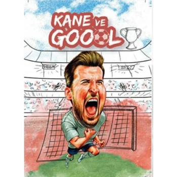 Notantik Not Defteri - Ve Goool Serisi - Kane
