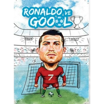 Notantik Not Defteri - Ve Goool Serisi - Ronaldo