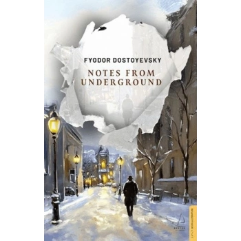 Notes From Underground (İngilizce)