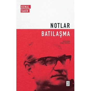 Notlar - Batılaşma