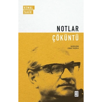 Notlar - Çöküntü
