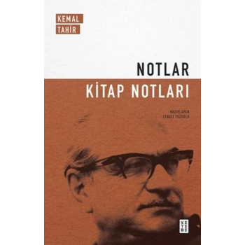 Notlar - Kitap Notları