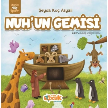 Nuh’un Gemisi