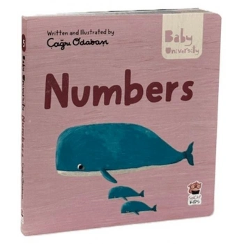 Numbers - Baby University First Concepts Stories