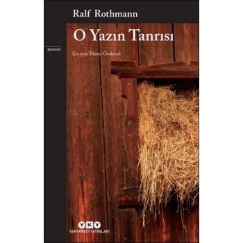 O Yazın Tanrısı
