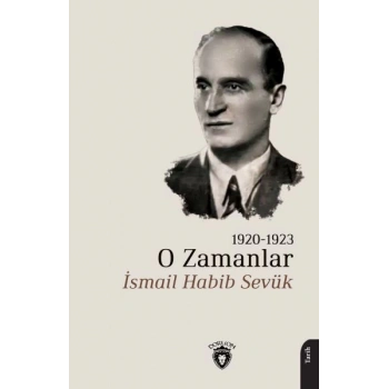 O Zamanlar 1920-1923
