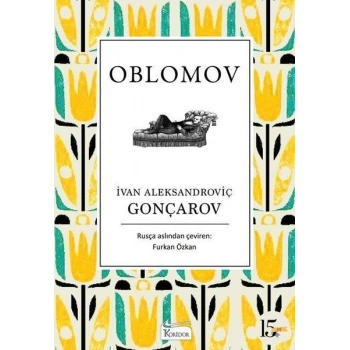 Oblomov (Bez Ciltli)