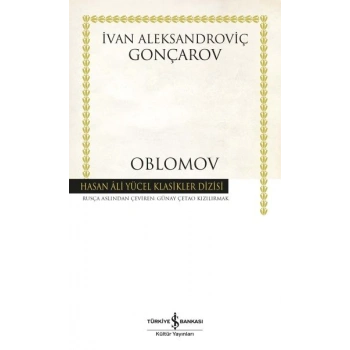Oblomov - Hasan Ali Yücel Klasikleri