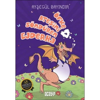 Öfke Ateşini Söndüren Ejderha