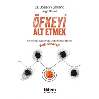 Öfkeyi Alt Etmek