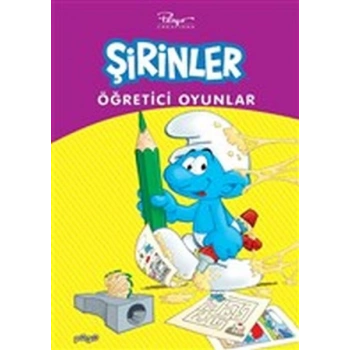 Öğretici Oyunlar - Şirinler