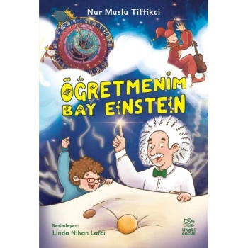 Öğretmenim Bay Einstein