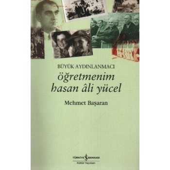 Öğretmenim Hasan Ali Yücel