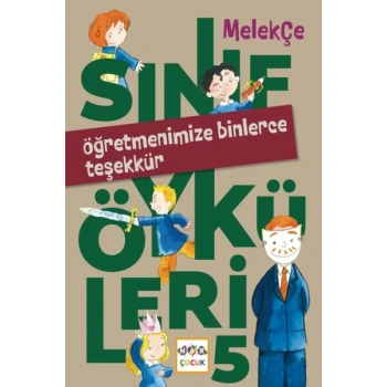 Öğretmenimize Binlerce Teşekkür