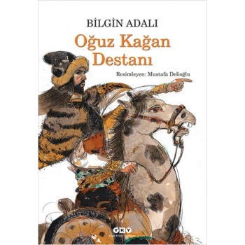 Oğuz Kağan Destanı