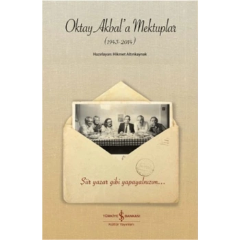 Oktay Akbala Mektuplar