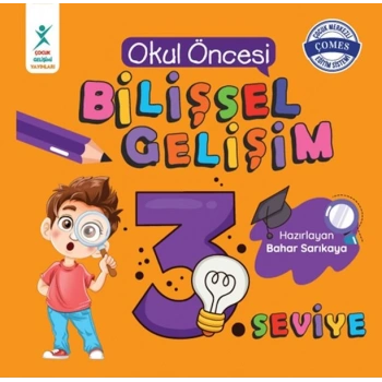 Okul Öncesi Bilişsel Gelişim 3. Seviye