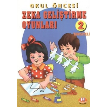 Okul Öncesi Zeka Geliştirme Oyunları 2