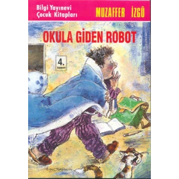 Okula Giden Robot