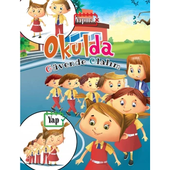 Okulda - Güvende Olalım