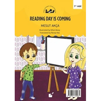 Okuma Bayramı Yaklaşıyor