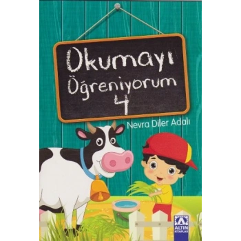Okumayı Öğreniyorum 4