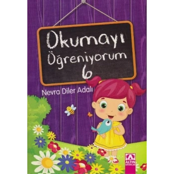 Okumayı Öğreniyorum 6