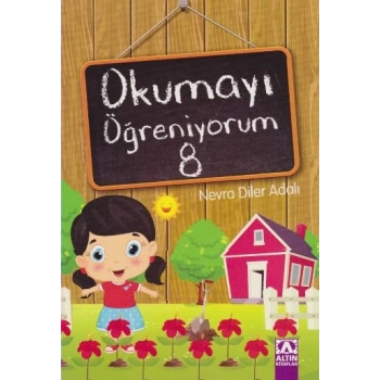 Okumayı Öğreniyorum 8