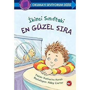 Okumayı Seviyorum Dizisi - İkinci Sınıftaki En Güzel Sıra