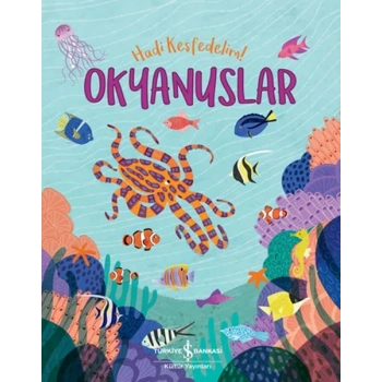 Okyanuslar - Hadi Keşfedelim!