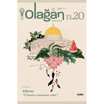 Olağan Hikaye 20. Sayı