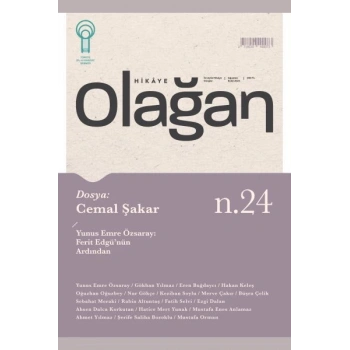 Olağan Hikaye (24. Sayı)