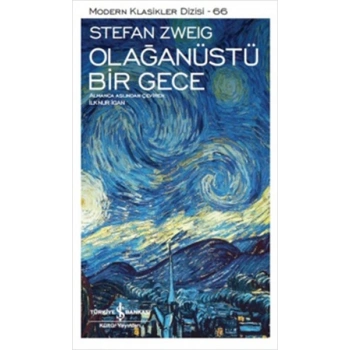 Olağanüstü Bir Gece - Modern Klasikler Dizisi