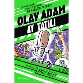 Olay Adam: Ay Tatili