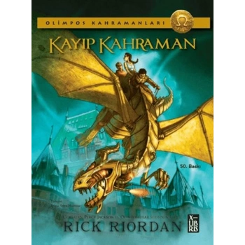 Olimpos Kahramanları 1 - Kayıp Kahraman