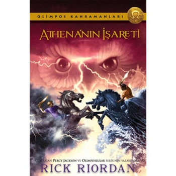 Olimpos Kahramanları 3 - Athenanın İşareti