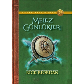 Olimpos Kahramanları - Melez Günlükleri