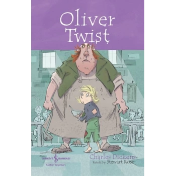 Olıver Twıst - Chıldren’S Classıc (İngilizce Kitap)
