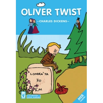 Oliver Twist - Çocuk Klasikleri