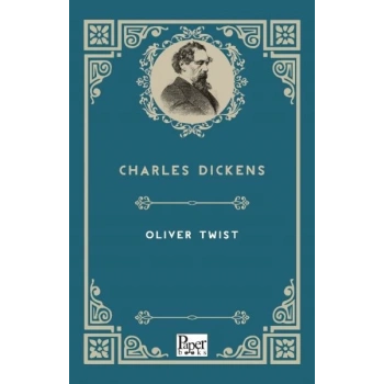 Oliver Twist (İngilizce Kitap)