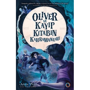 Oliver ve Kayıp Kitabın Kahramanları